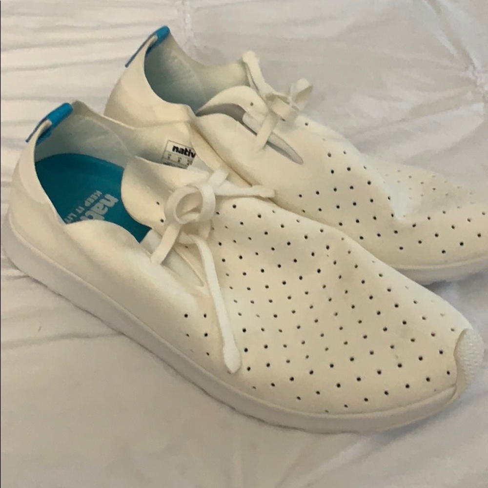 Men’s Native Sneakers/Boat Shoes